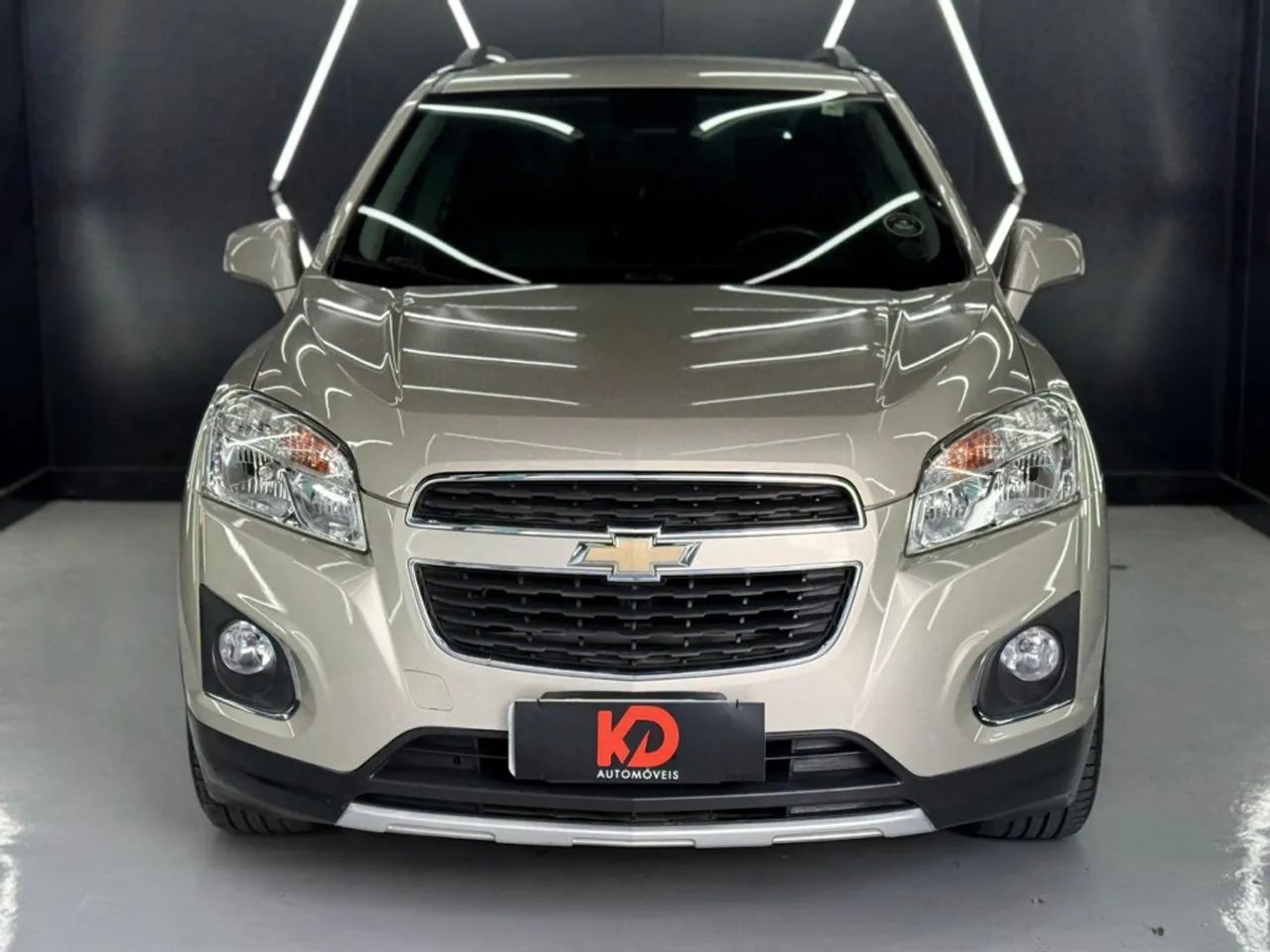 Chevrolet Tracker LTZ 1.8 16V Flex 4X2 Aut. 2015 - Foto 3