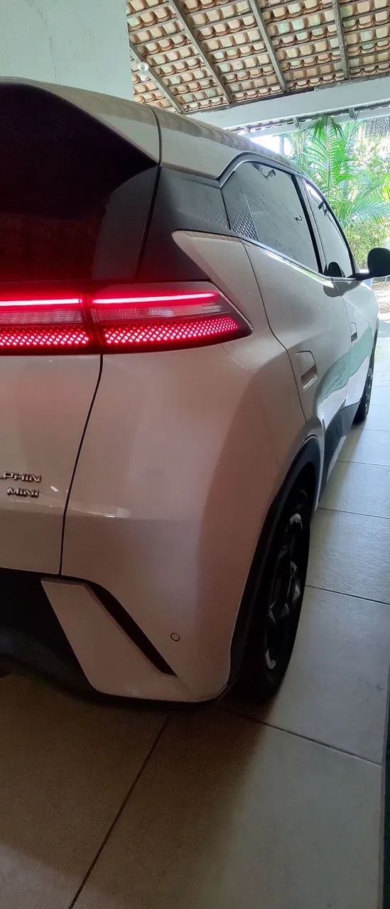BYD Dolphin Mini (Elétrico) 2025 - Foto 4