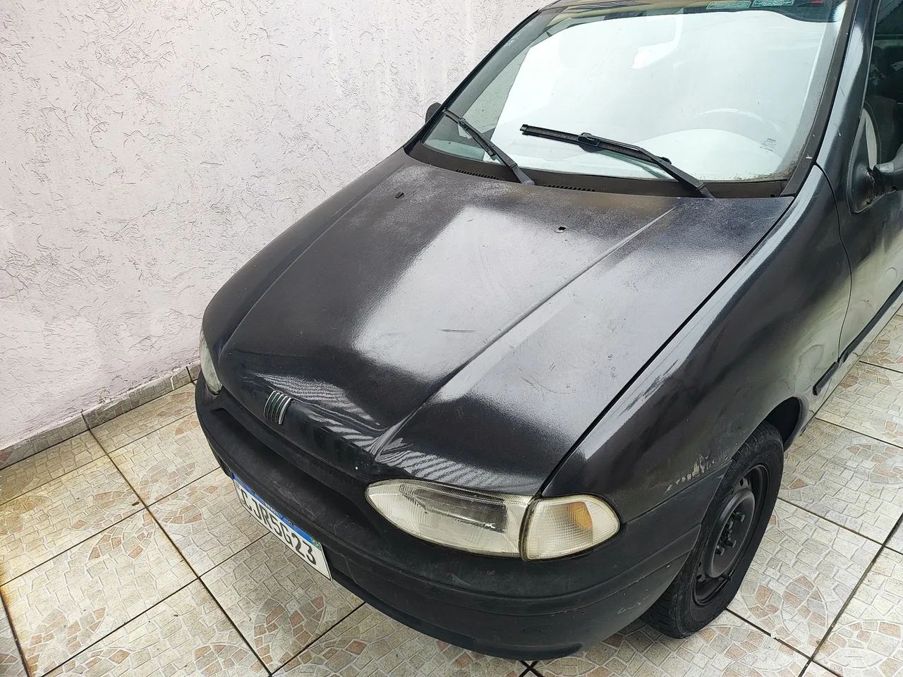 Fiat Palio EDX 1.0 MPI 2P 1997