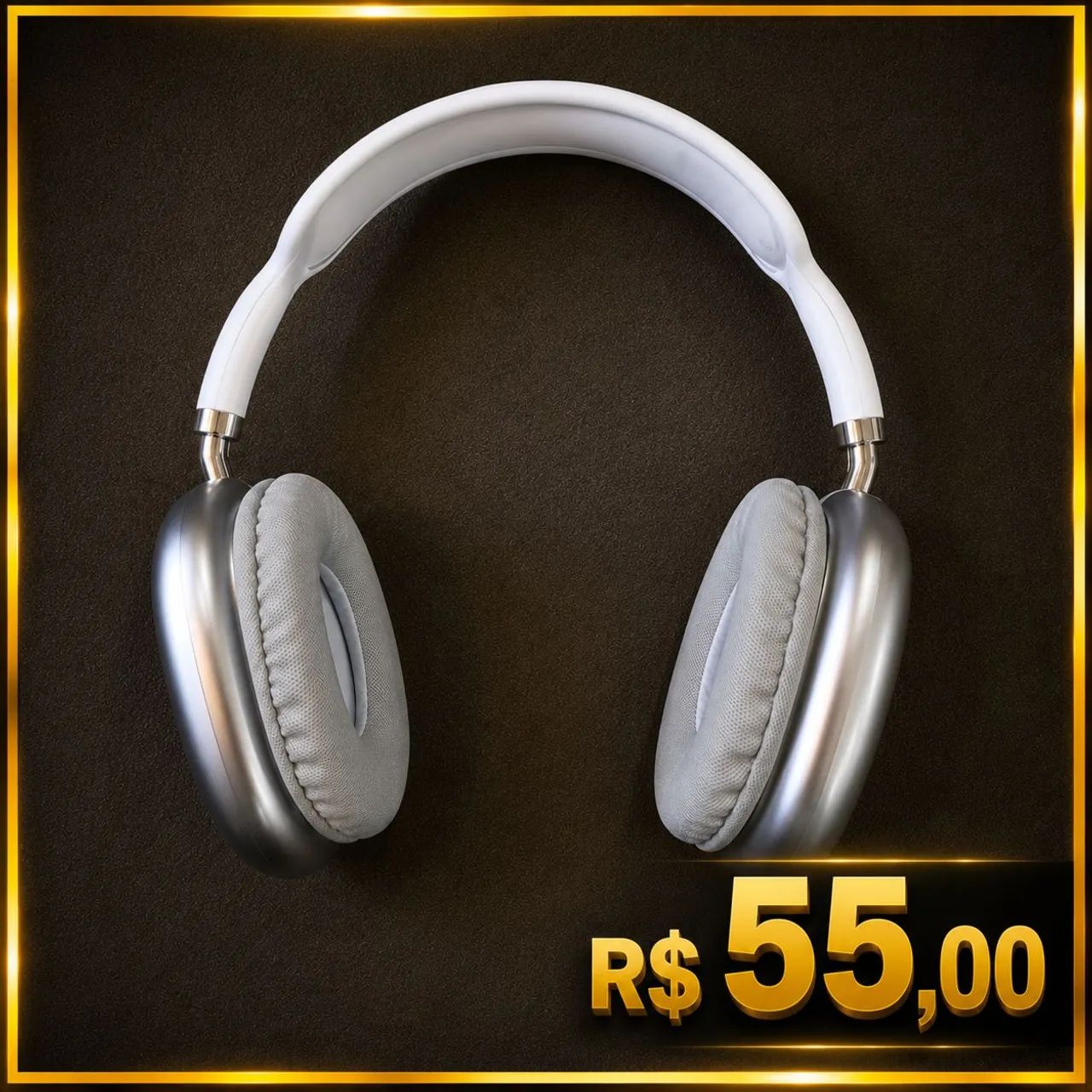 Fone de ouvido Bluetooth - Foto 2