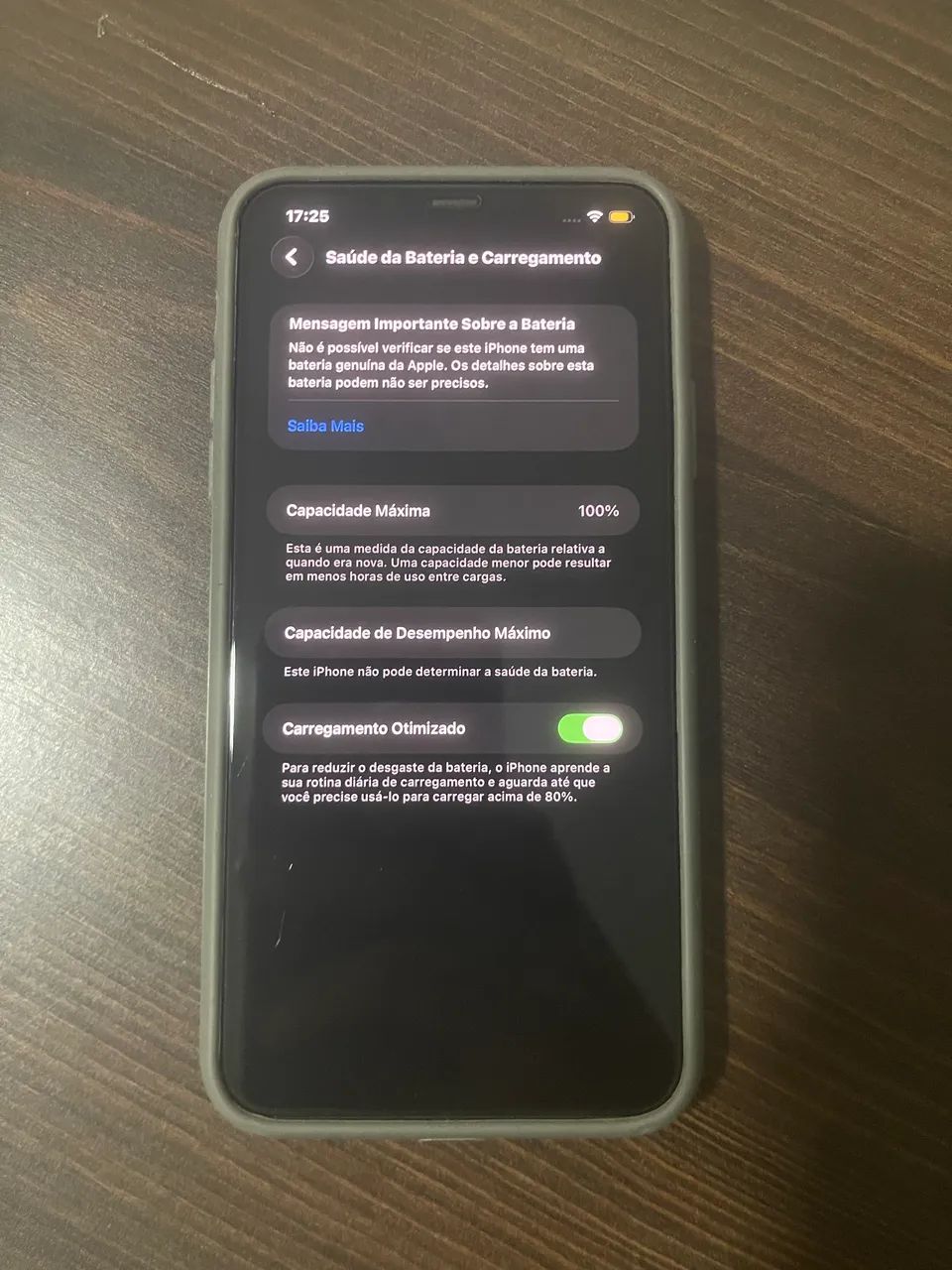 iPhone 11 Pro Max 512G Branco - Foto 3