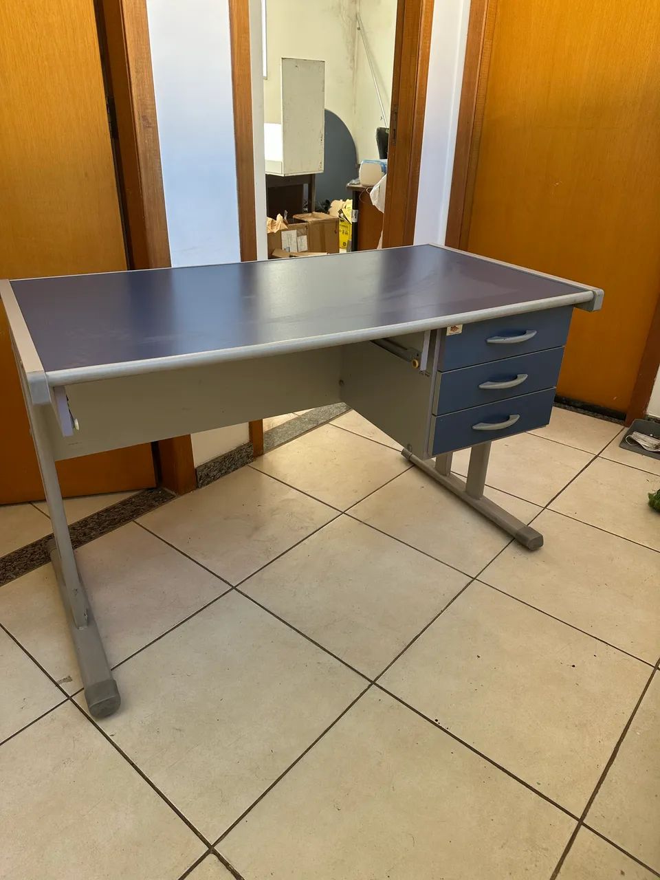 Mesa escritório  - Foto 2