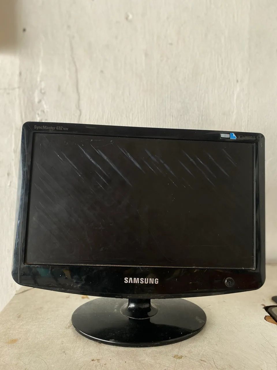 MONITOR SAMSUNG 12 POLEGADAS - Foto 3