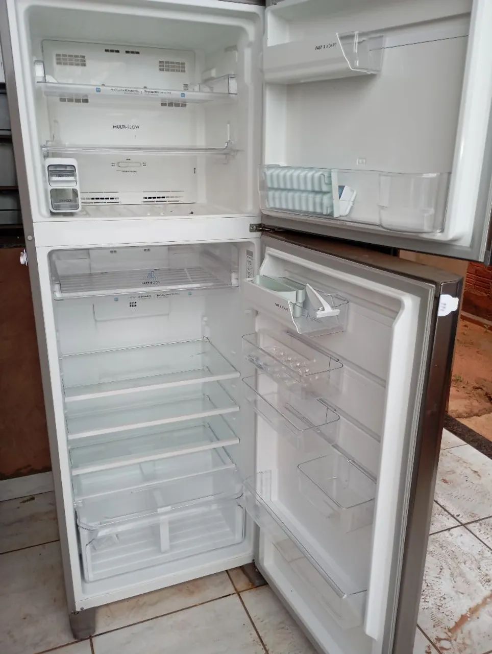Geladeira Electrolux TF56S  - Foto 2