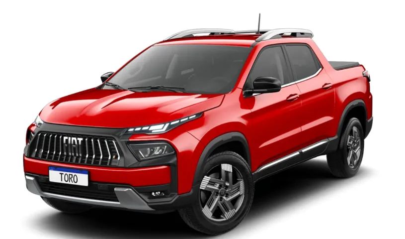 Fiat Toro Toro Volcano 2.2 16V 4x4 TB Diesel Aut. 2027