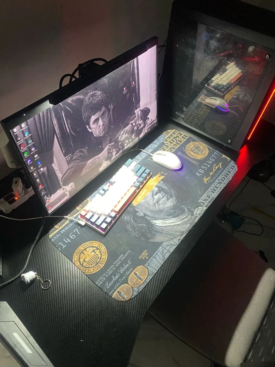 SETUP GAMER COMPLETO
