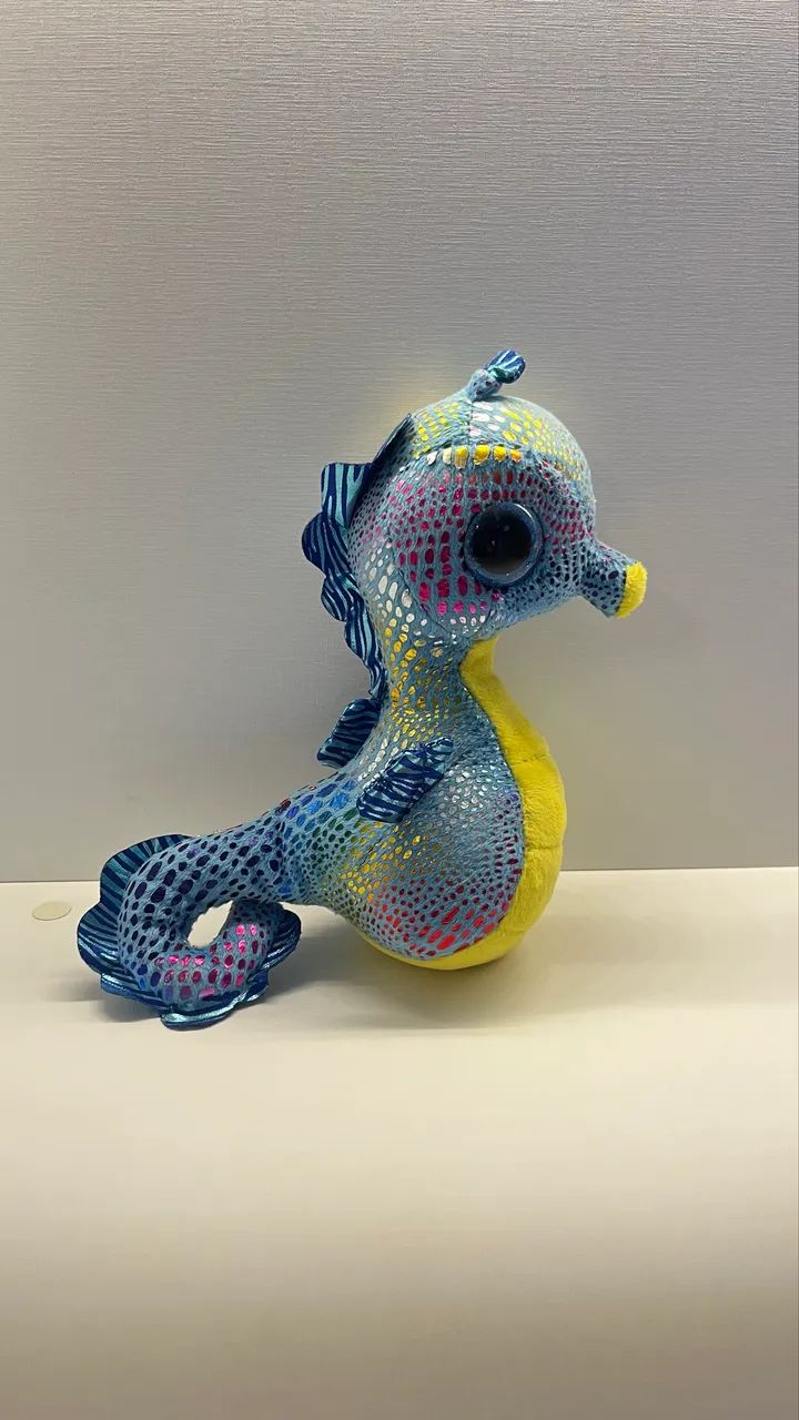 Pelúcia Beanie Boo - 16cm
