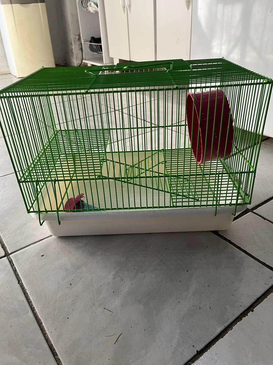 Gaiola para hamster 435653715722260480