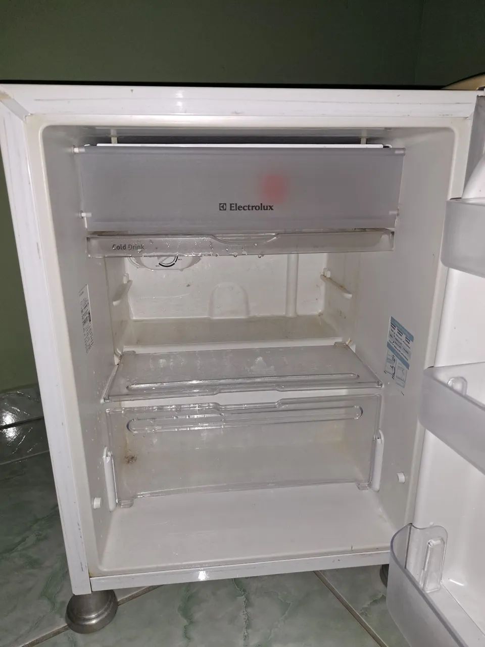 Frigobar Electrolux 80L - Foto 5