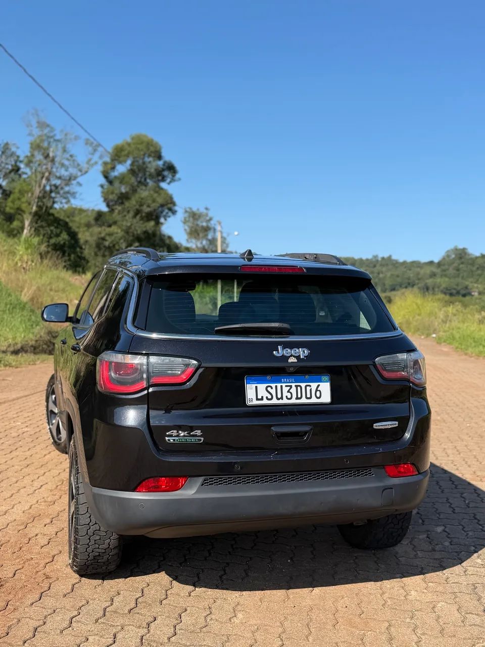 Jeep Compass Longitude 2.0 4X4 Dies. 16V Aut. 2017 - Foto 5