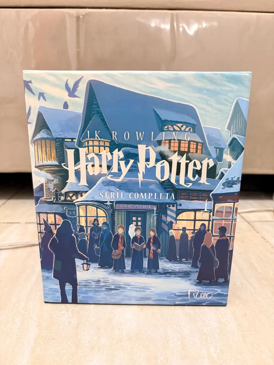 Box harry Porter rocco  - Foto 2