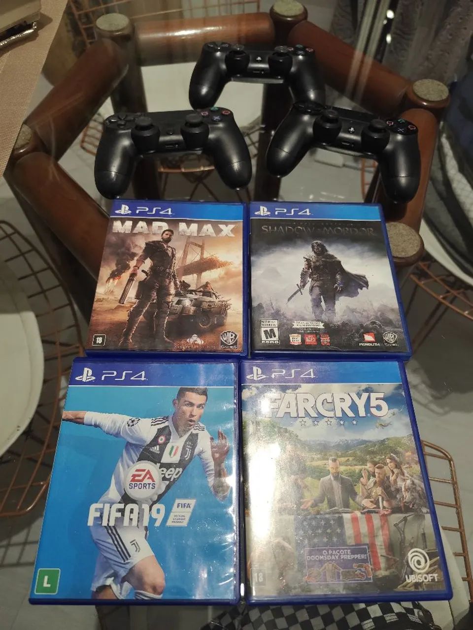 PS4 - Foto 4
