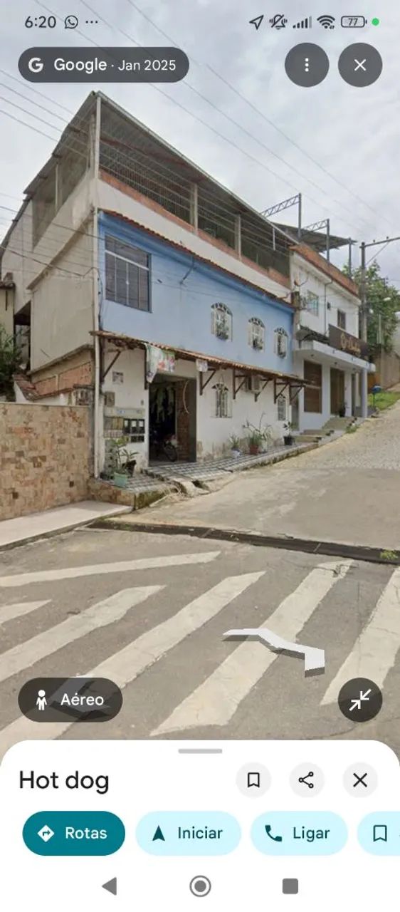 Casa bem localizada e ampla - Foto 5