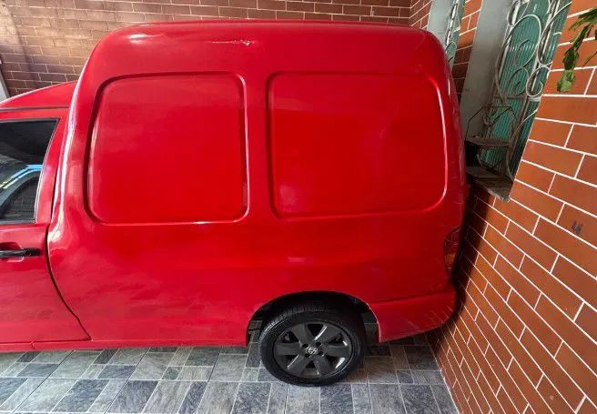 VW Bugre Bugre 1999 - Foto 5