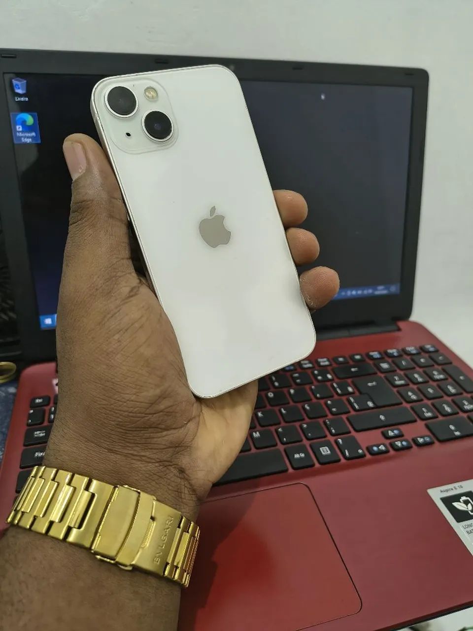 iPhone 13 128 gb - Foto 2