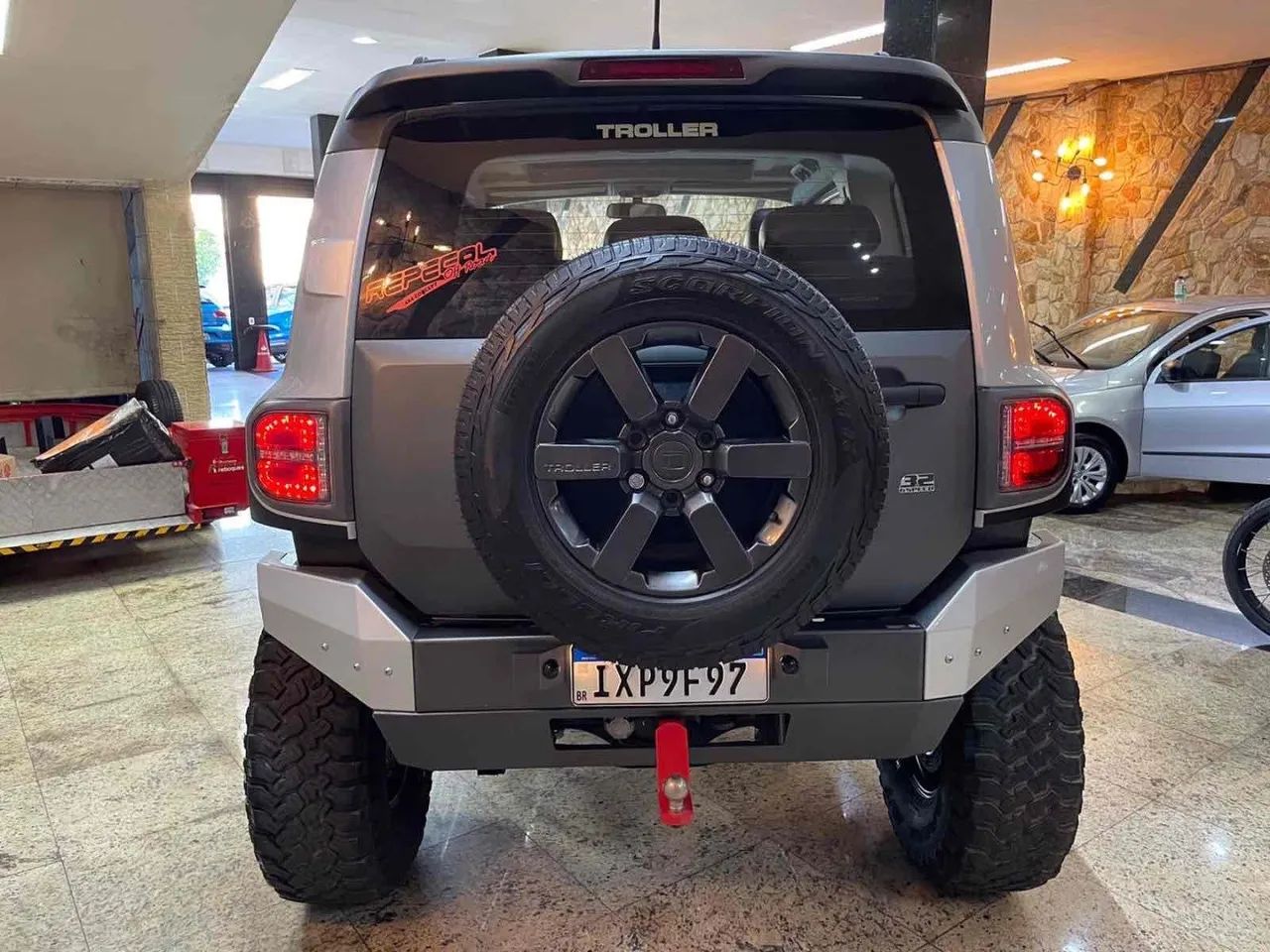 Troller T-4 XLT 3.2 2017 - Foto 4
