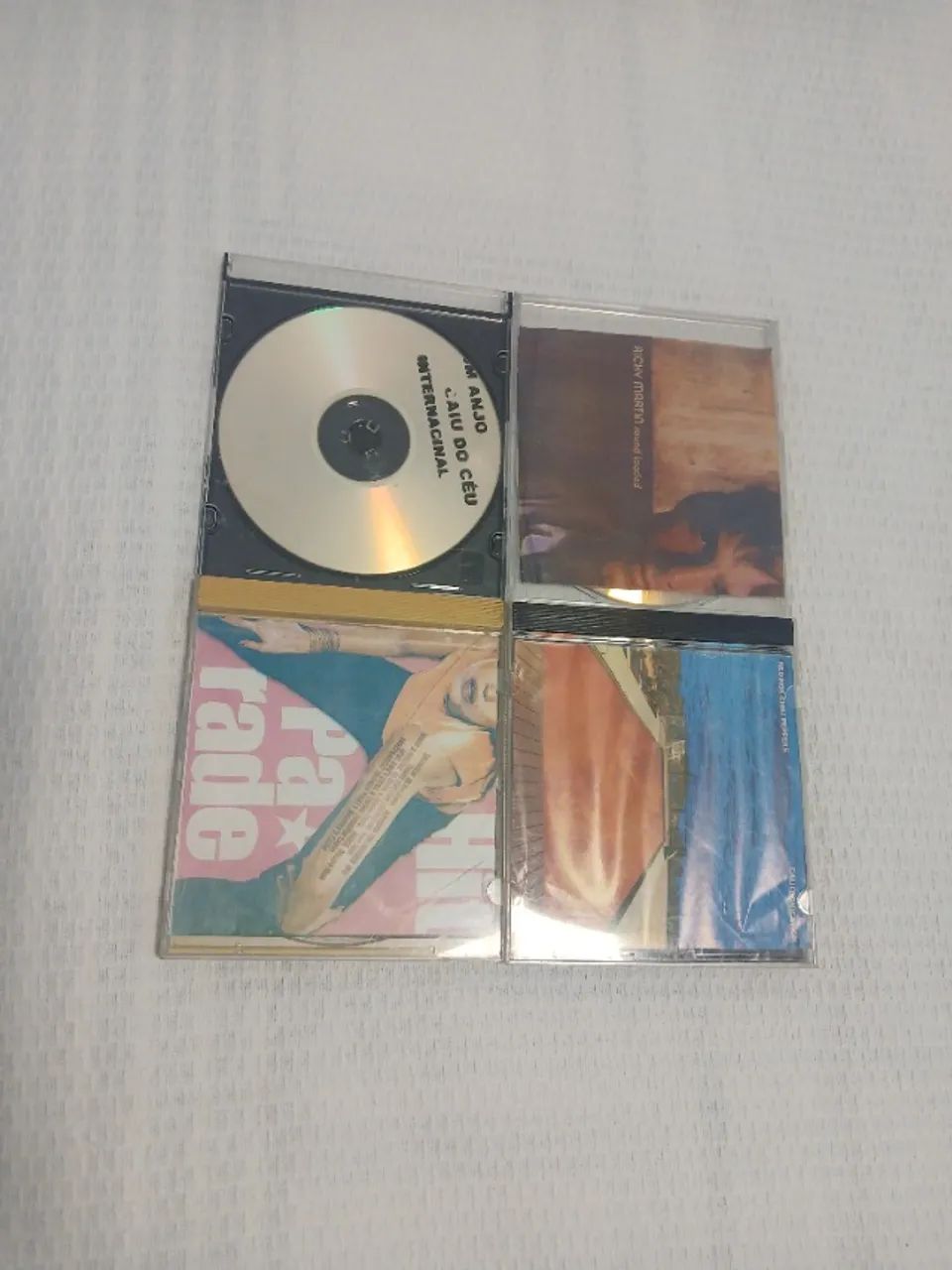 Doação de Cds - Foto 3