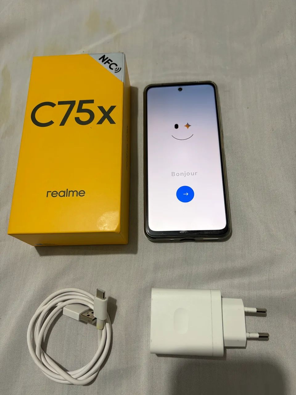 Vendo celular realme c75 x - Foto 4