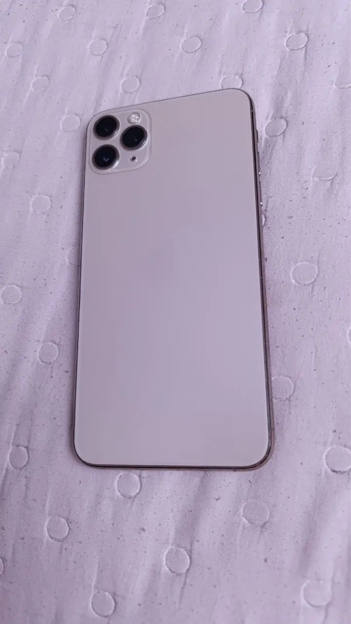 Vendo iPhone 11pro max  64 