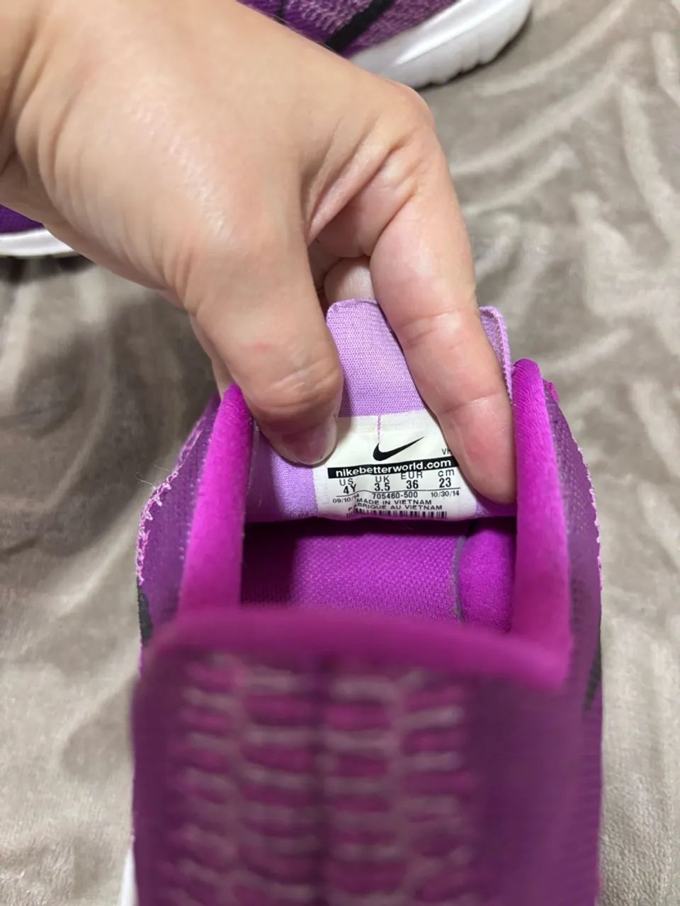Tênis Nike Importado! ? - Foto 3