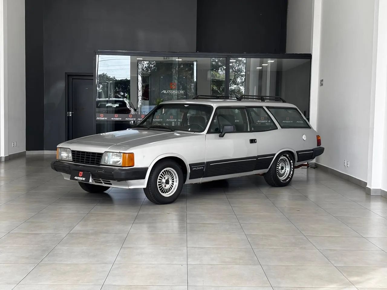 Chevrolet Caravan Caravan Diplomata 4.1/2.5 1987