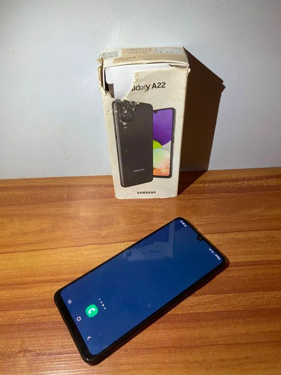 SANSUNG GALAXY A22 4G  - Foto 3