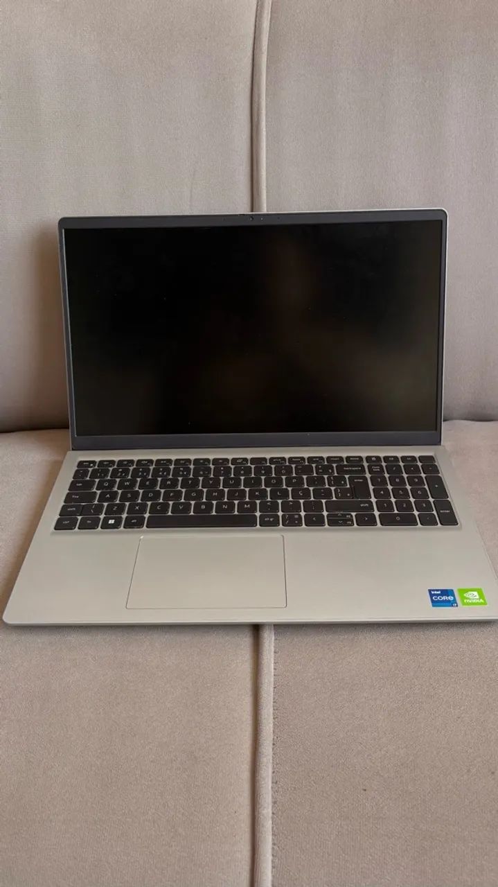 Vendo Notebook Dell Novo - Foto 2