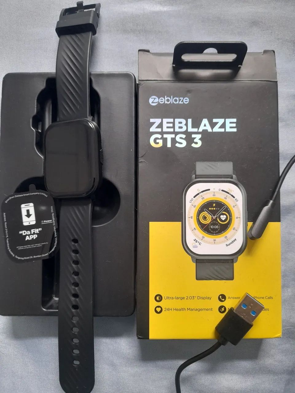 Zeblaze