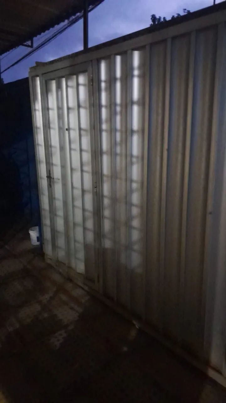 Portão de alumínio - Foto 4