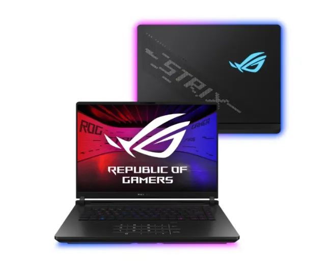 Notebook Gamer Asus Rog Strix G16
