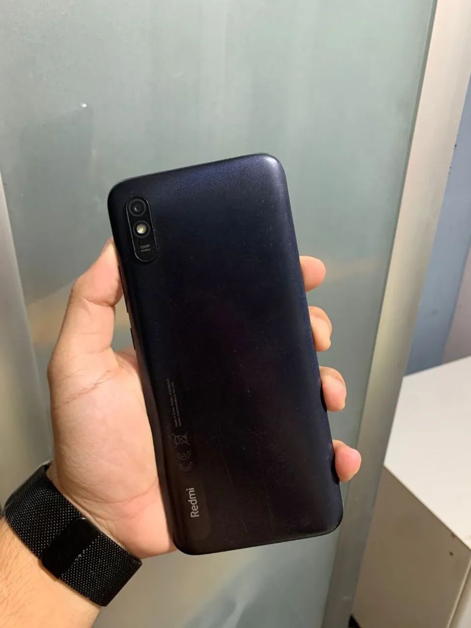 Redimi 9A Black 32 GB  - Foto 4