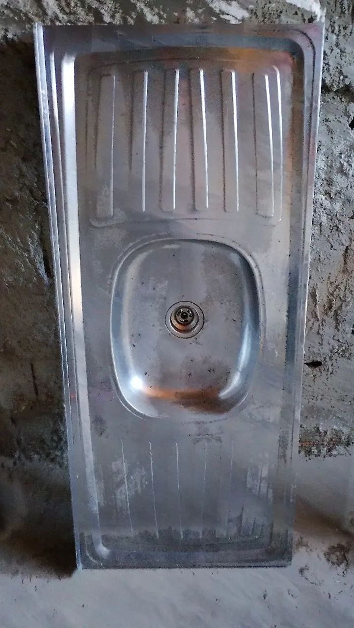 Pia inox