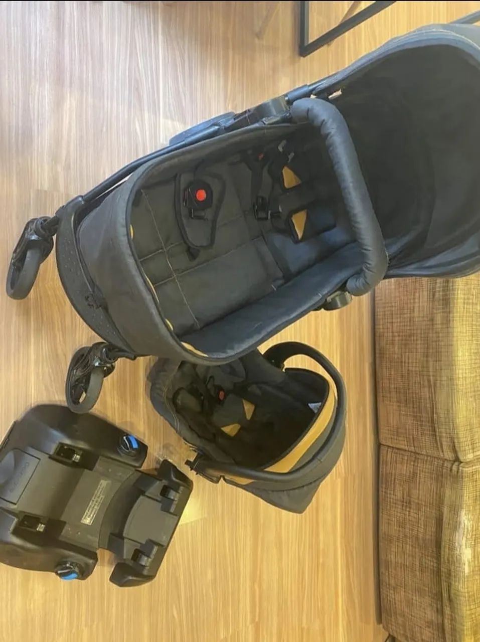 Carrinho de Bebê  - Foto 2