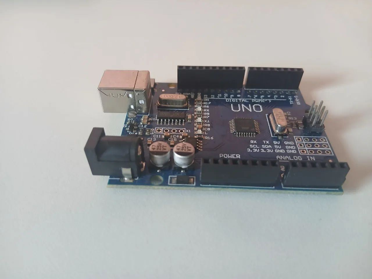 ARDUINO UNO - Foto 5
