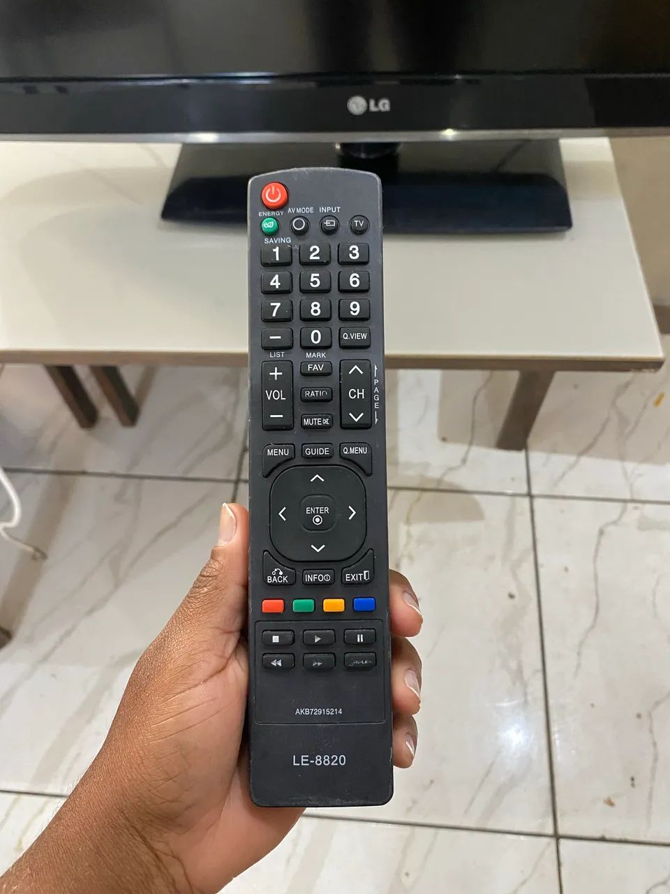 TV LG 32? LCD - Funcionando Perfeitamente - Foto 2