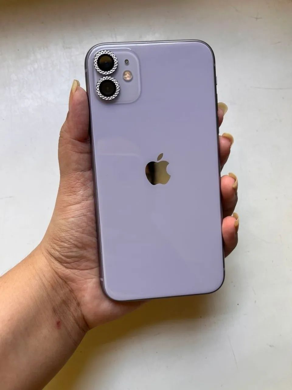 iPhone 11 Roxo em perfeito estado  - Foto 3