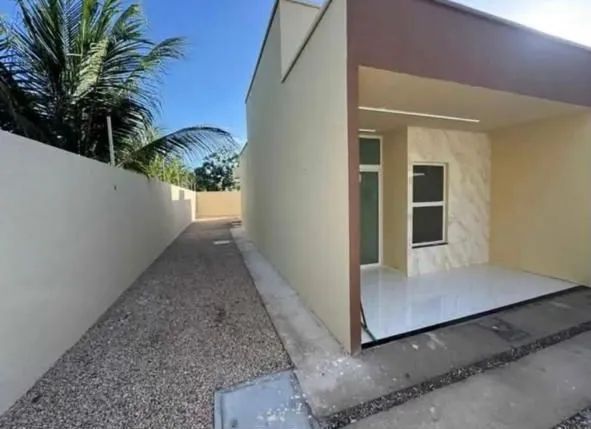 CASA PARA VENDA COMO SE FOSSE ALUGUEL ? - Foto 3