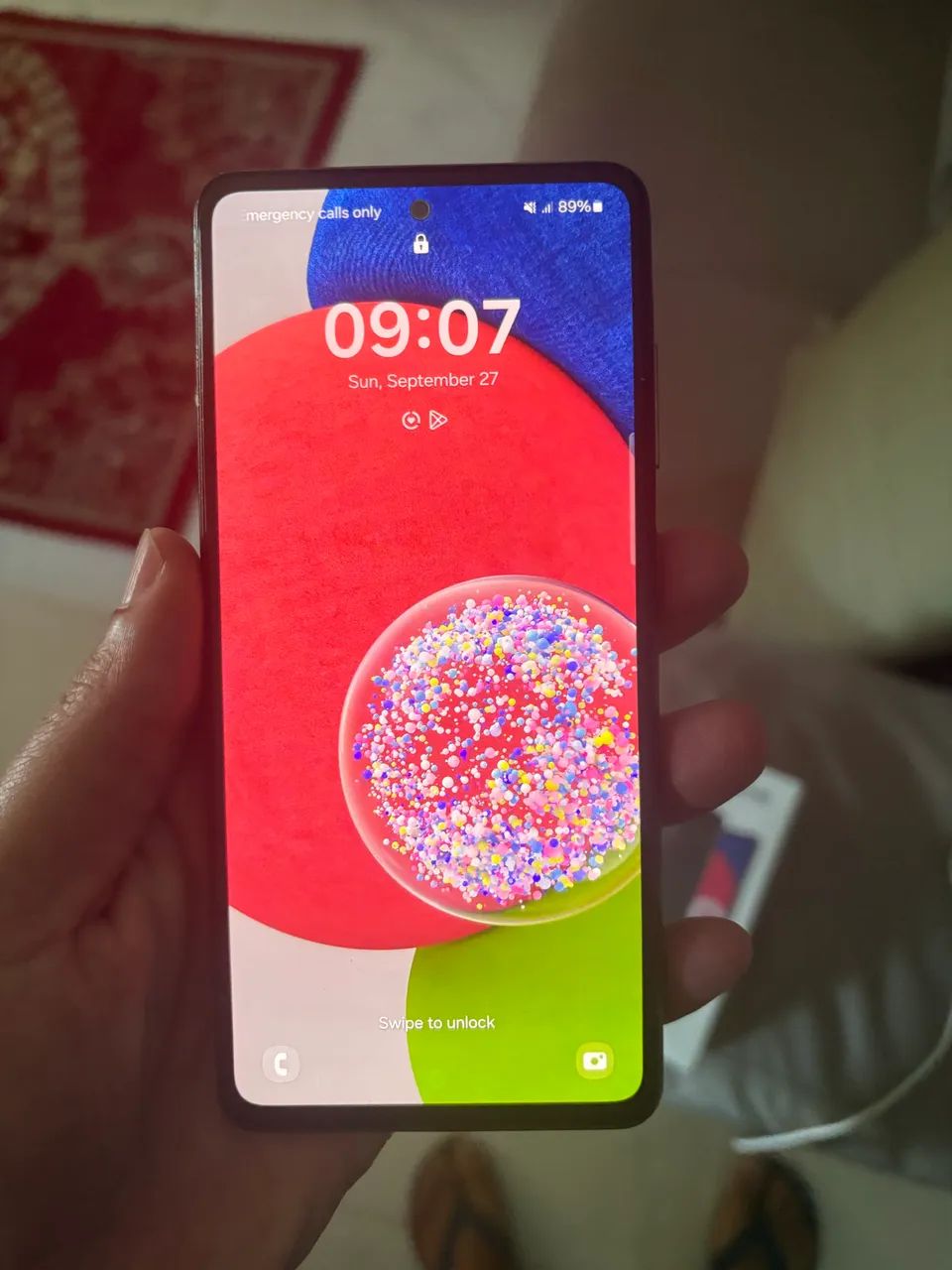 Samsung Galaxy A52s 5G - Foto 3