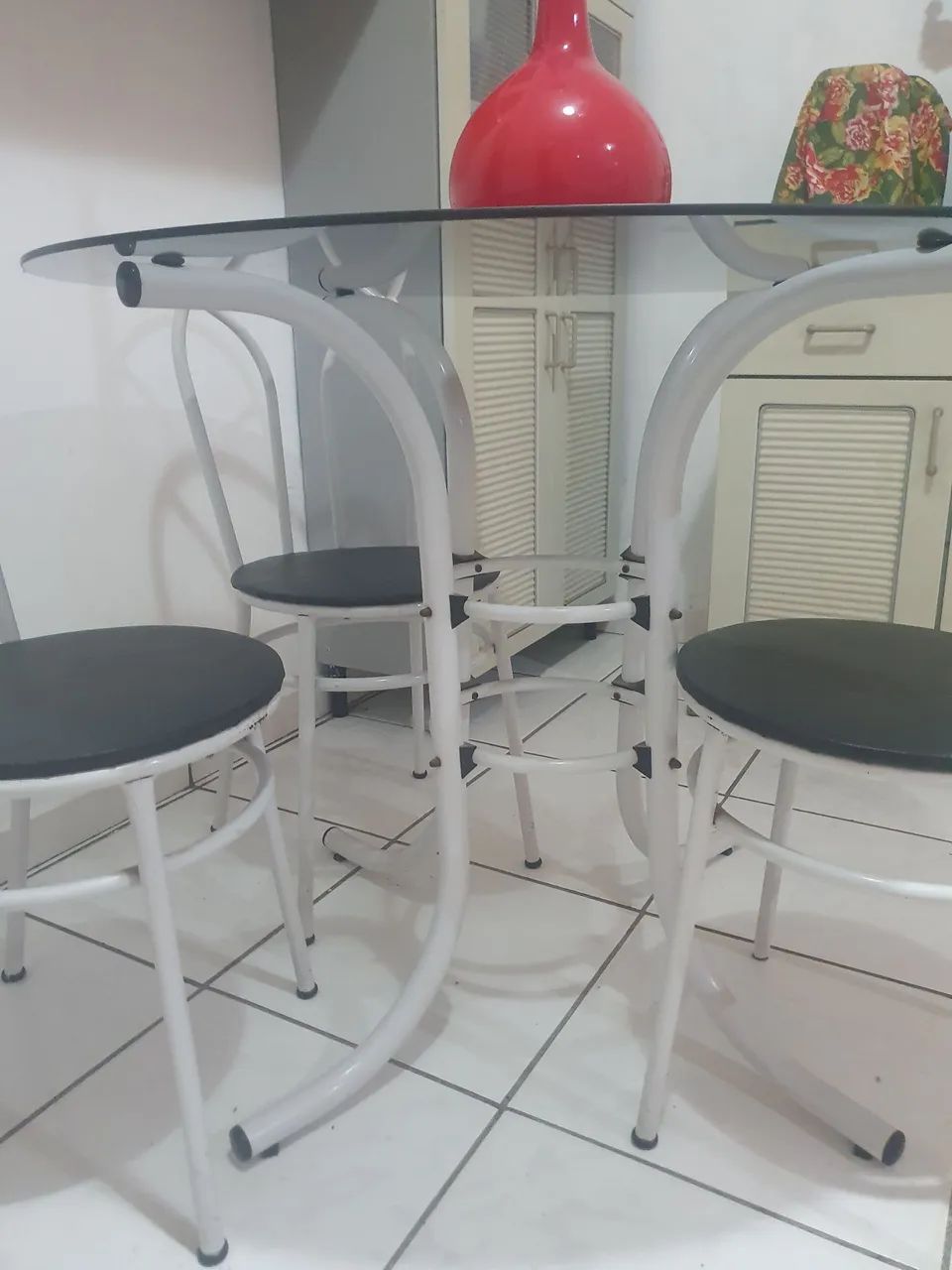 Mesa de vidro - Foto 3