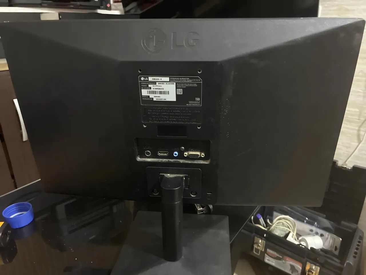 Monitor LG 20mk 400h
