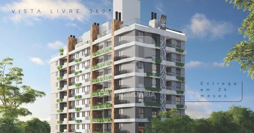 Apartamento de 1 dormitório à venda em Capoeiras - Foto 2