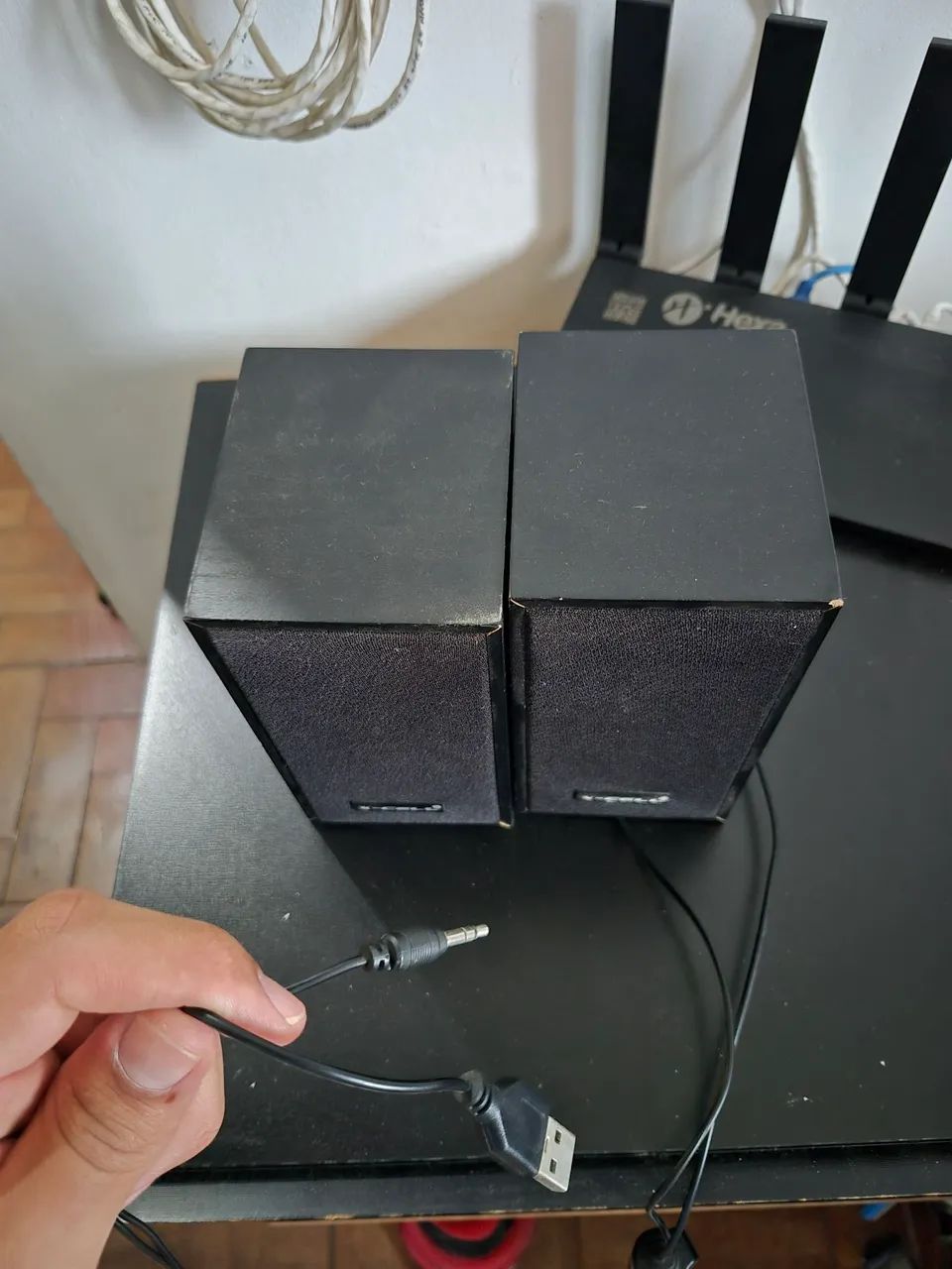 Caixas de som para computador