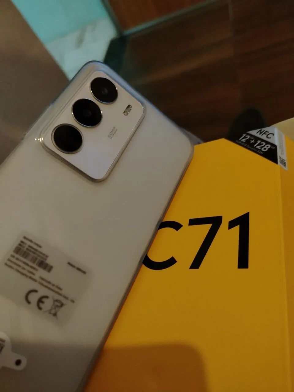 Realme C71