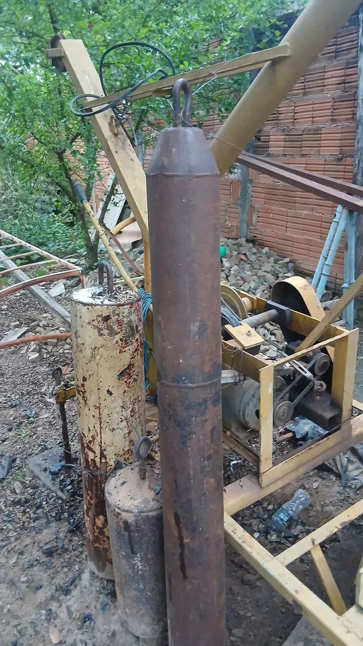 Vendo bate estaca  - Foto 3