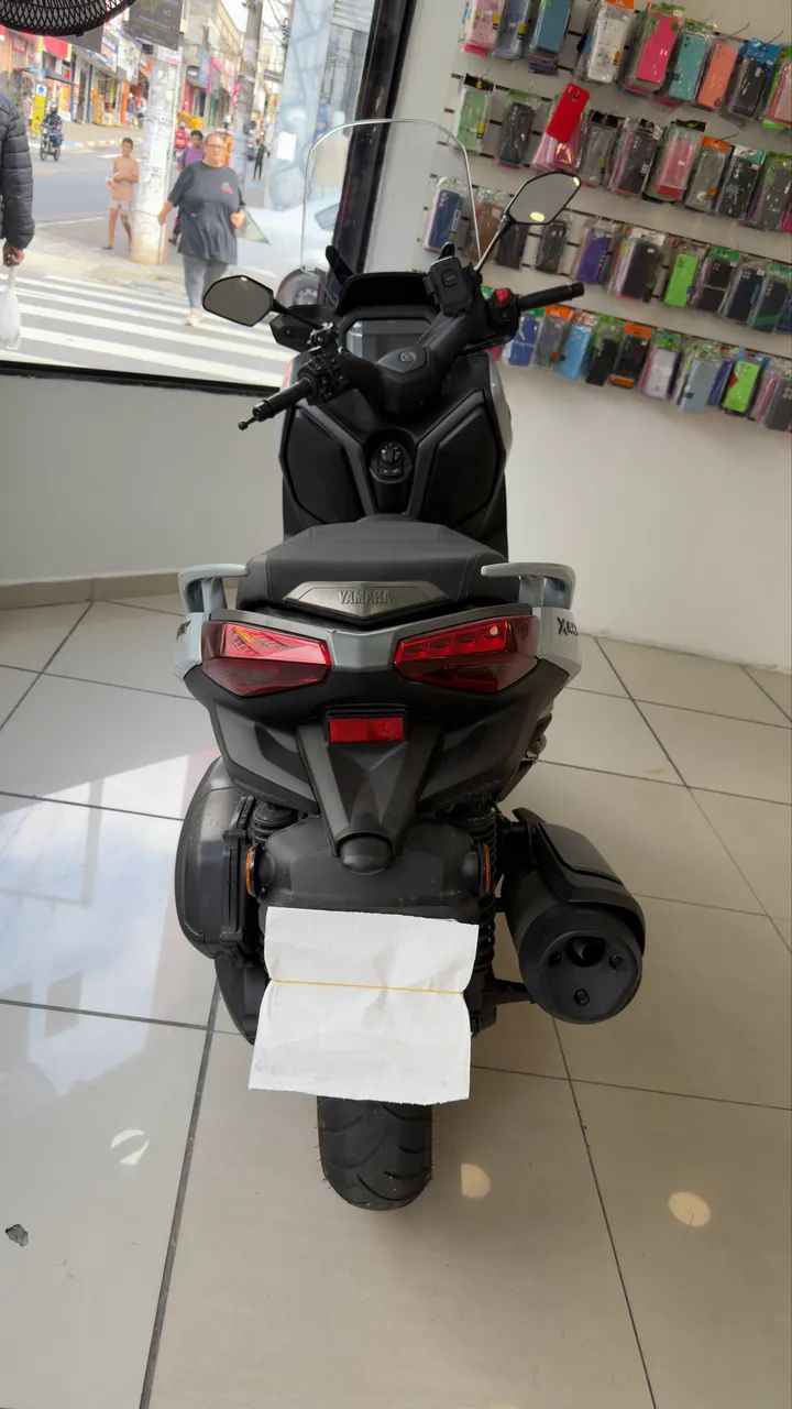 Xmax 300 - Foto 4