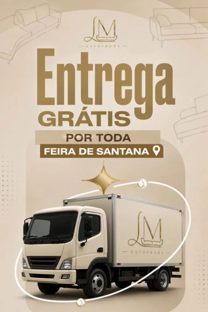 Sofás direto da Fábrica  - Foto 2
