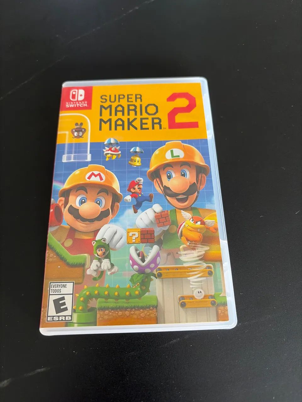 Super Mario Maker 2 - Nintendo switch 