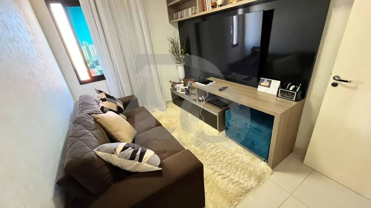 Privillège Residence: Ap com 3 Quartos, Modulados e Academia Climatizada