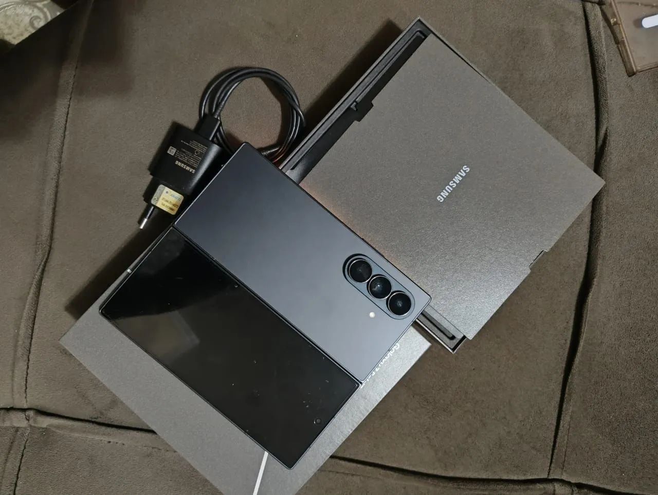 Smartphone Samsung galaxy z fold 7 - Foto 5