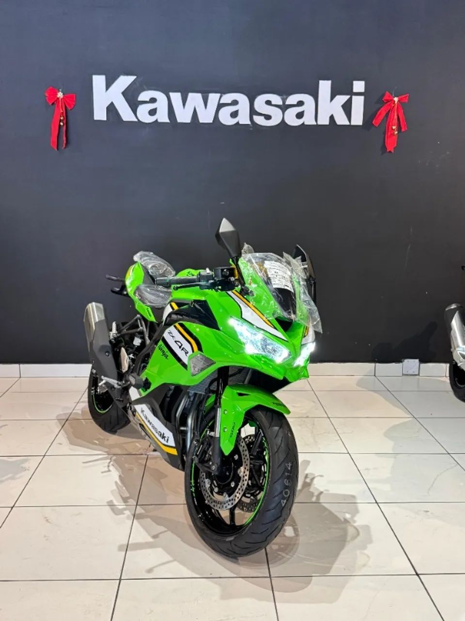 Kawasaki Zx-4r 2025 - 1491785131 | OLX
